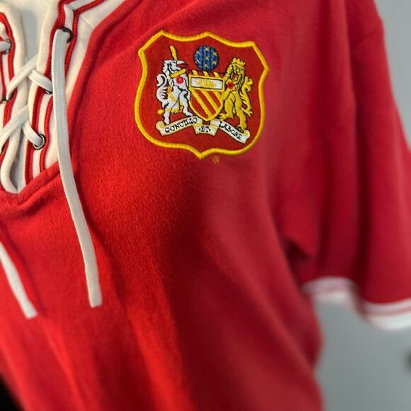 Vintage Nike Manchester United Rugby
Football Jersey Shirt Edition large women - Picture 3 of 14